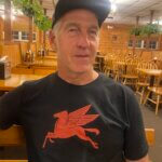 Mobil Horse Hi Octane Tee