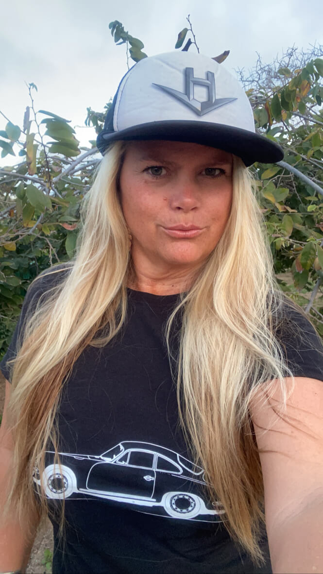 356 Hi Octane Honey Short Sleeve Tee