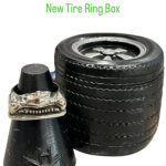 Tire Wheel Ring Box