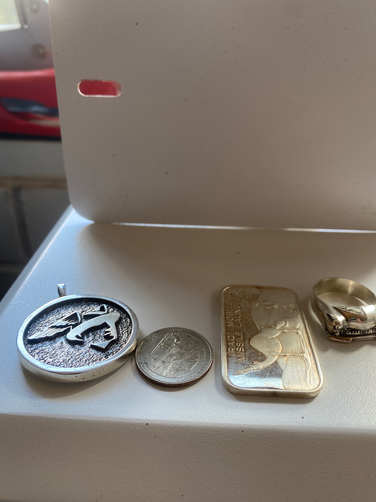 Mercury Pendant — Myth, Muscle, and Motion - Image 6