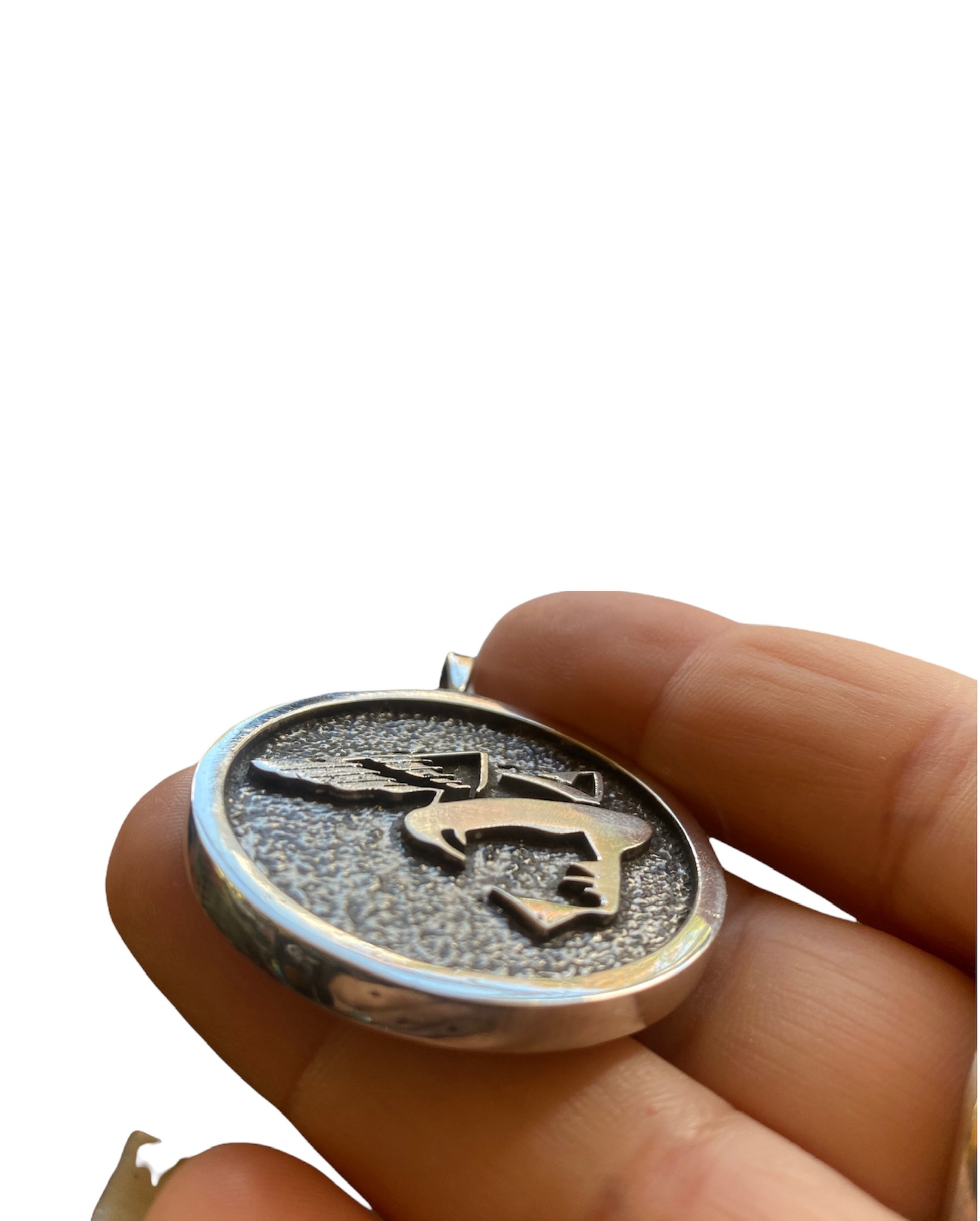 Mercury Pendant — Myth, Muscle, and Motion - Image 4