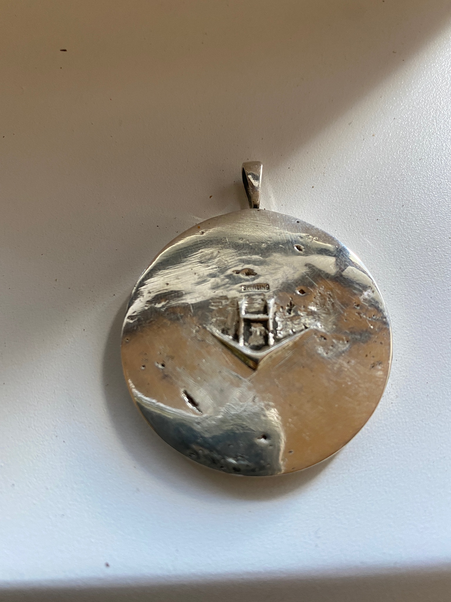 Mercury Pendant — Myth, Muscle, and Motion - Image 5