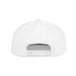 Alternative view of Hi Octane Embroidered Flat Bill Snapback Hat