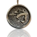 Mercury Pendant — Myth, Muscle, and Motion