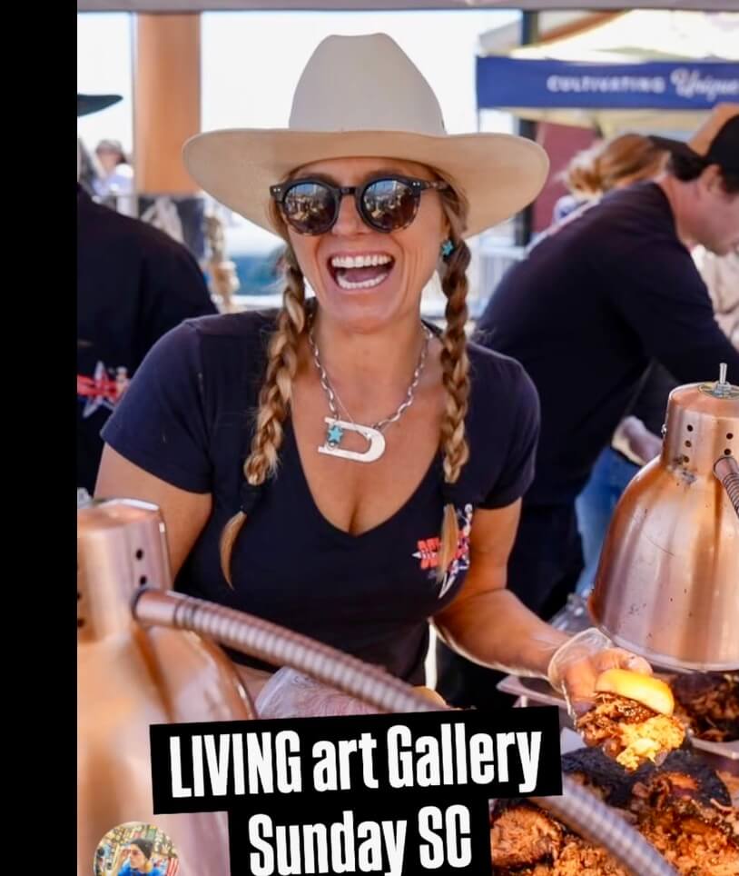 Sterling Silver Turquoise Star & The State of Texas Post Earrings - Image 4