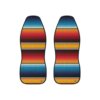 Sunset Serape HiOctane Vibrant Car Seat Covers for a Stylish Ride, Auto Accessories, Car Interior Decor, Gift for Car Enthusiasts, Road Trip Essentials