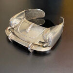 Alternative view of Porsche 356 Cuff Bracelet