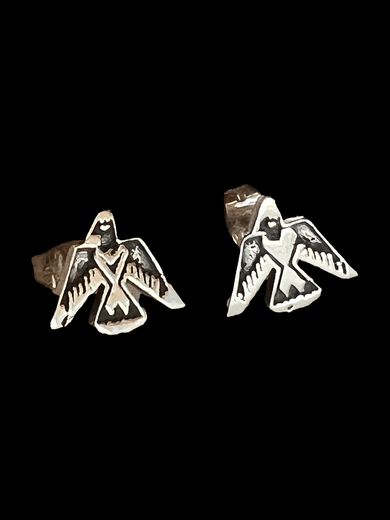 Thunderbird Southwest Post Earrings